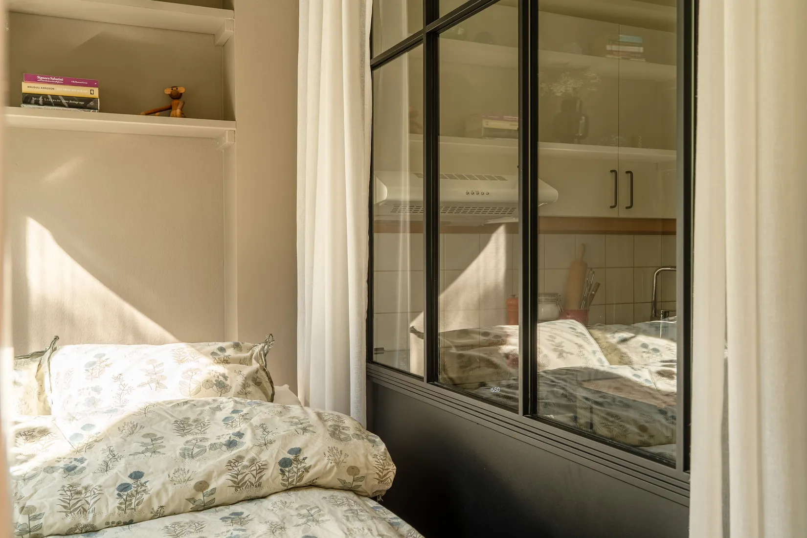Bostadsrätt, Klubbacken 25, Mälarhöjden/Klubbacken, Stockholm