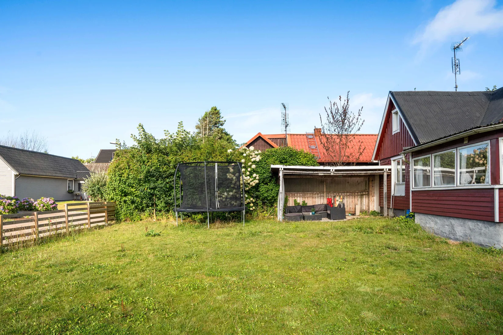 Villa, Eriksgatan 3, Bjuv