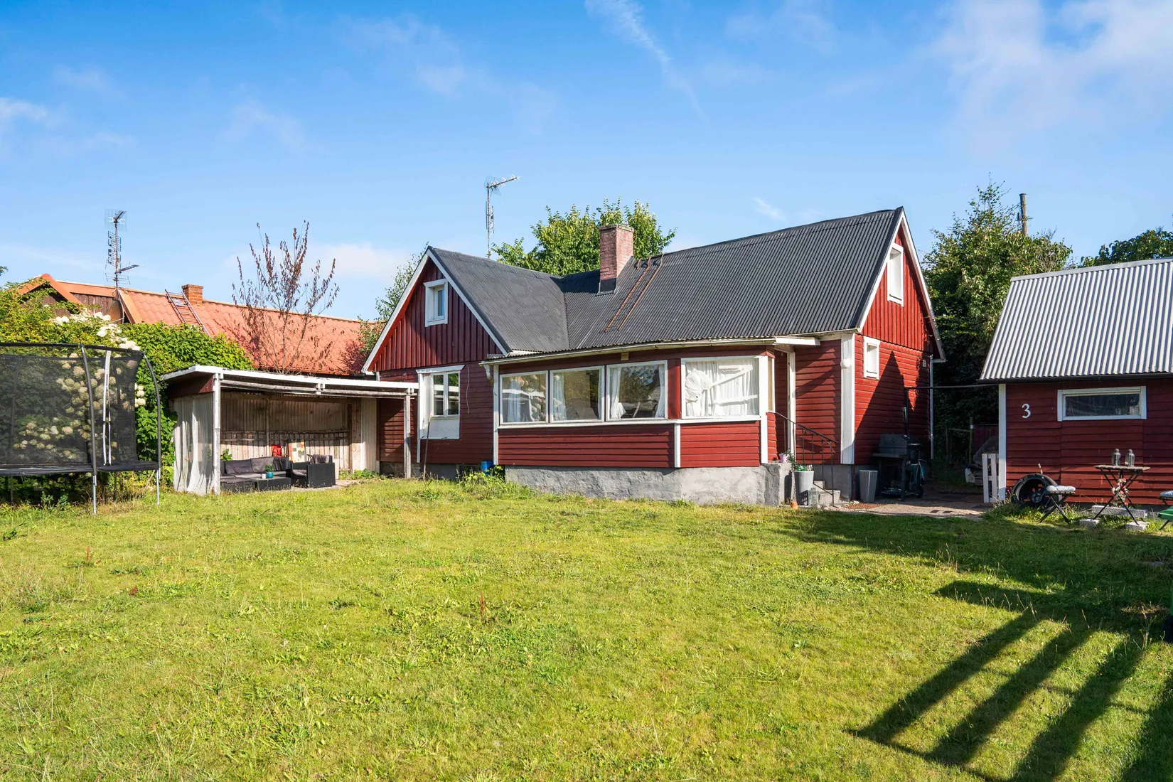Villa, Eriksgatan 3, Bjuv
