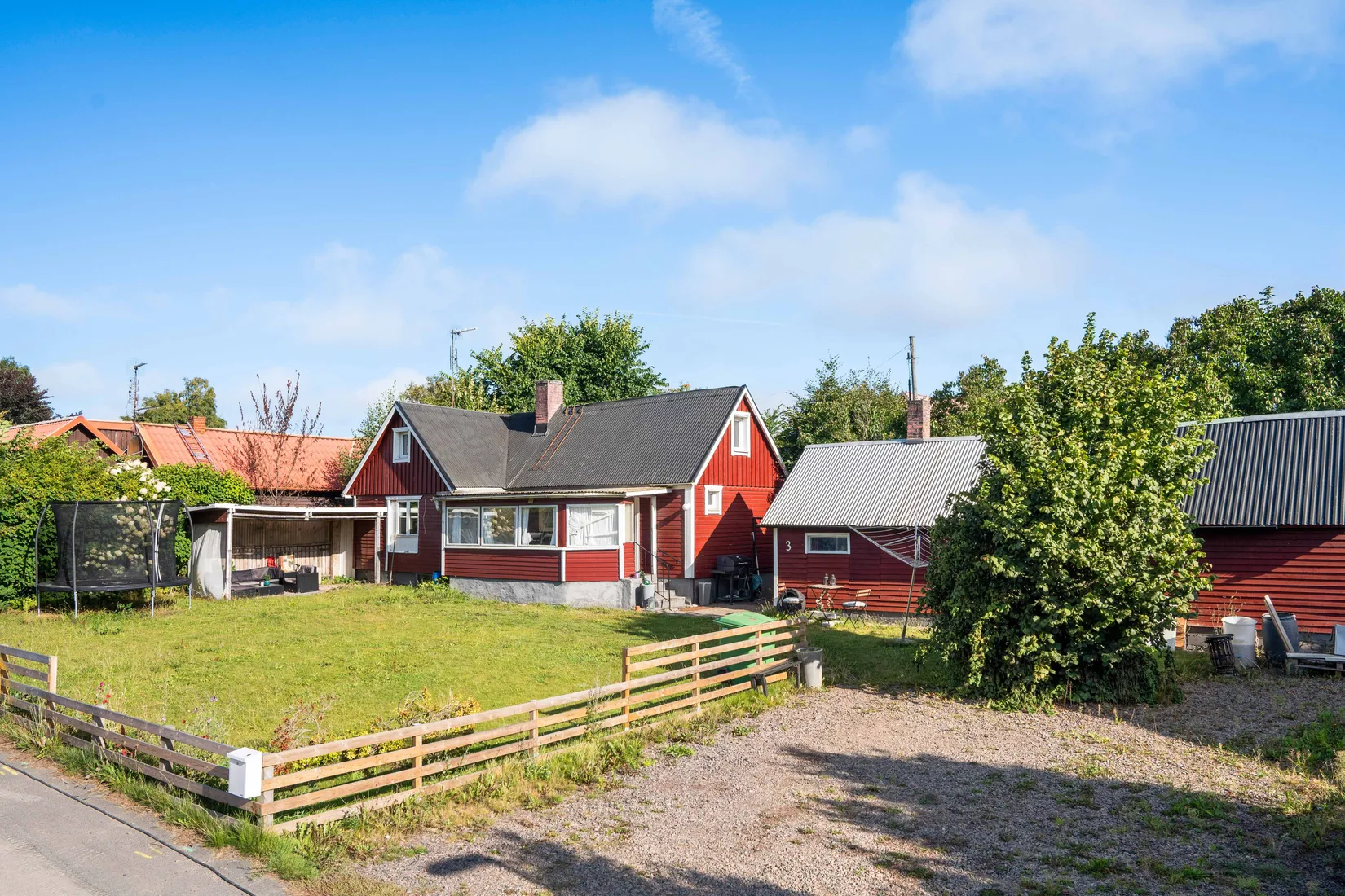 Villa, Eriksgatan 3, Bjuv