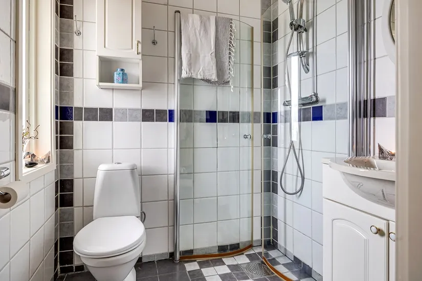 Villa, Södra Näsvägen 26B och 26C, Södra Näs, Varberg