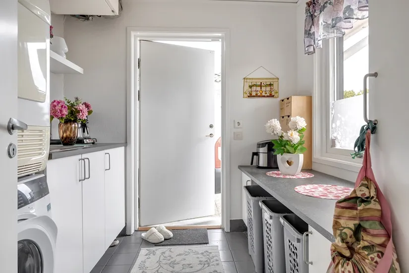 Villa, Södra Näsvägen 26B och 26C, Södra Näs, Varberg