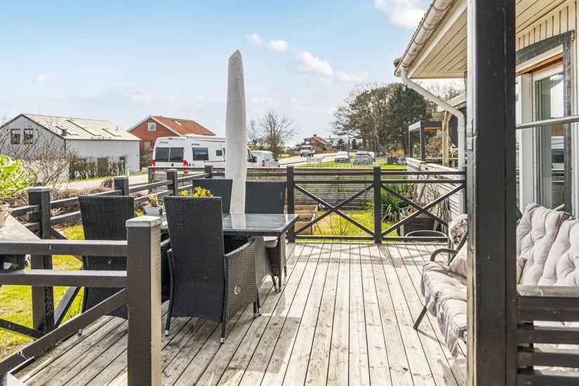 Villa, Södra Näsvägen 26B och 26C, Södra Näs, Varberg