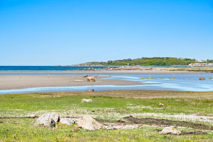 Villa, Södra Näsvägen 26B och 26C, Södra Näs, Varberg