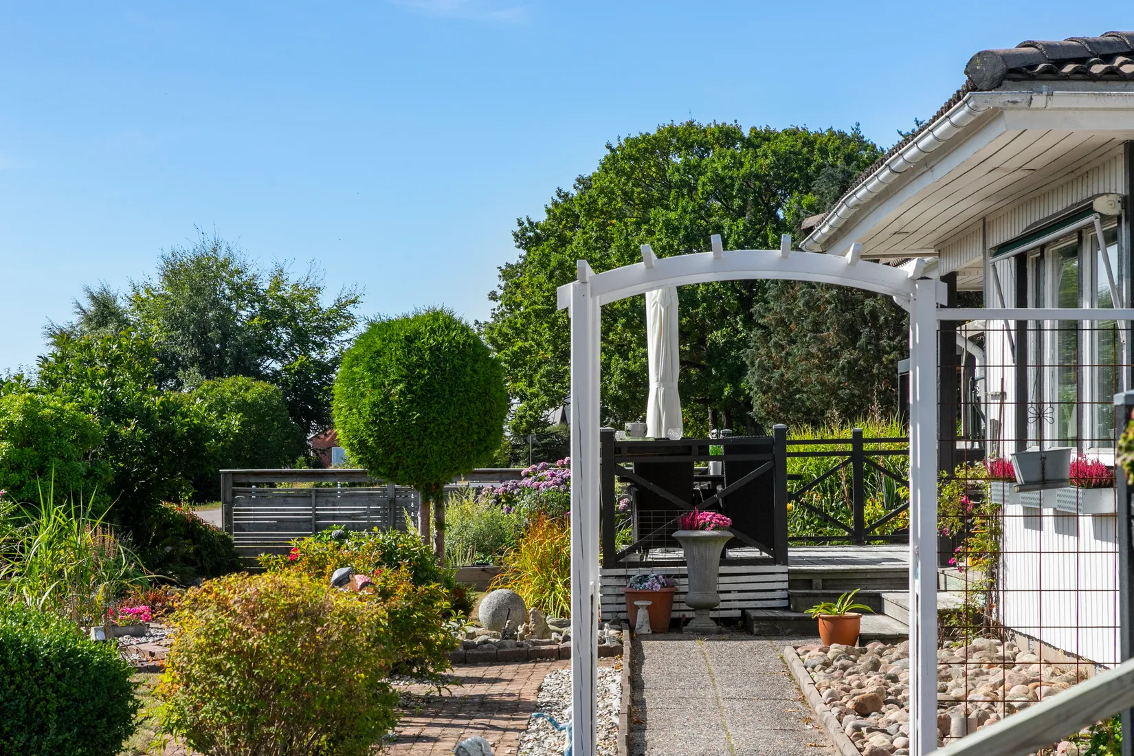 Villa, Södra Näsvägen 26B och 26C, Södra Näs, Varberg