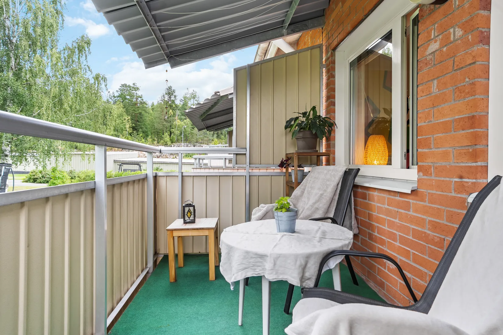 Radhus, Kungsbackavägen 12, Granloholm, Sundsvall