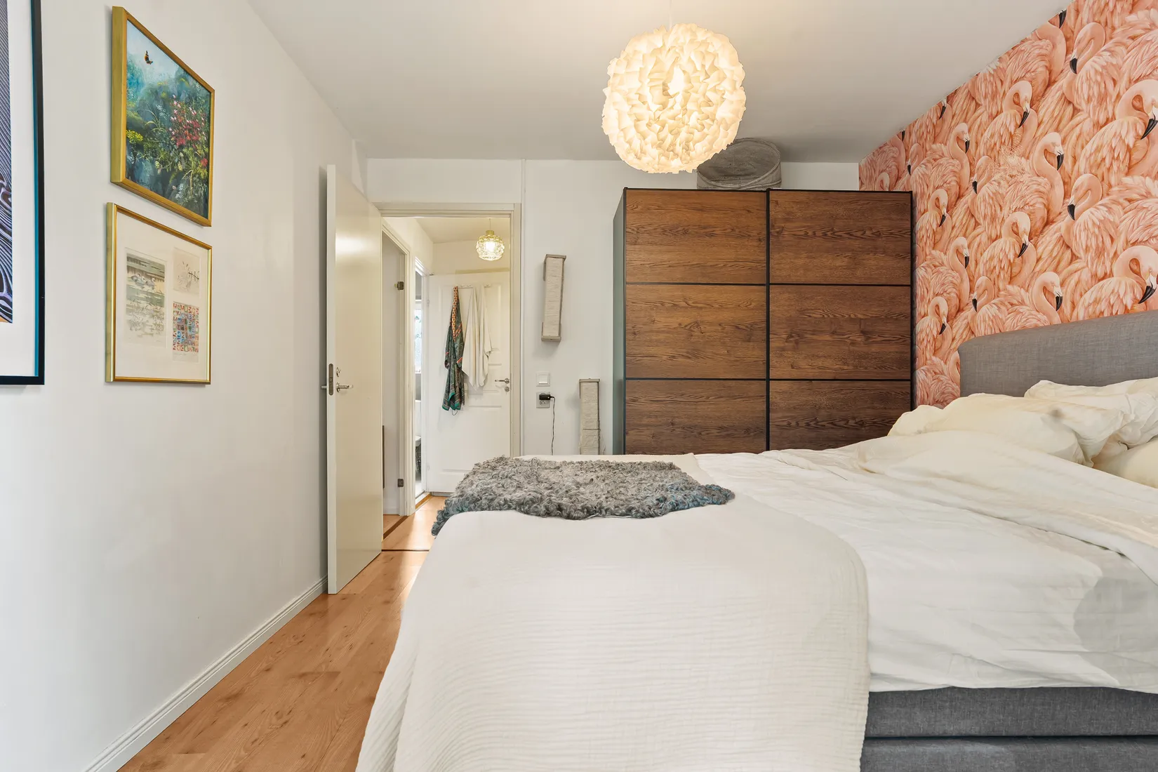 Radhus, Kungsbackavägen 12, Granloholm, Sundsvall