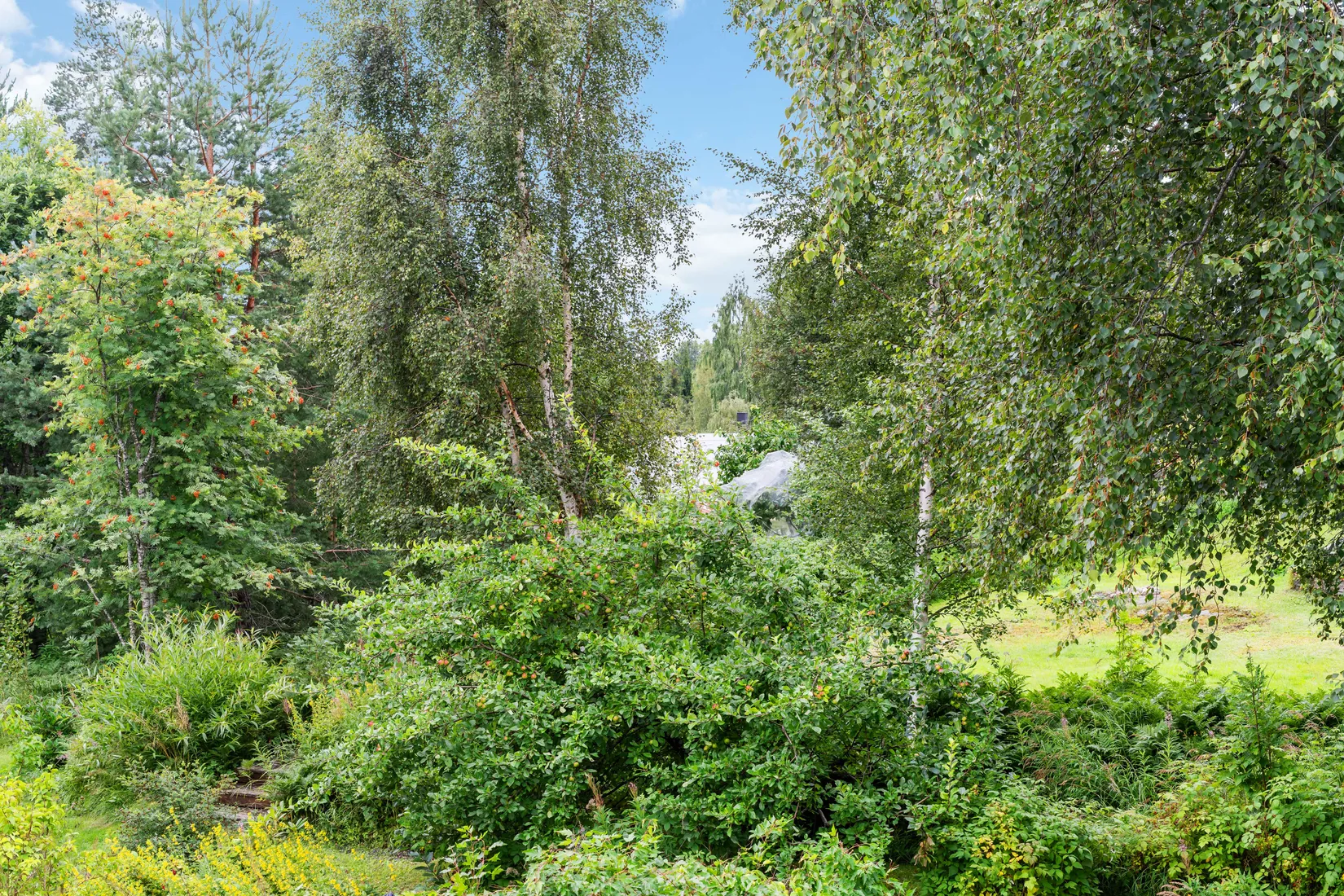 Radhus, Kungsbackavägen 12, Granloholm, Sundsvall