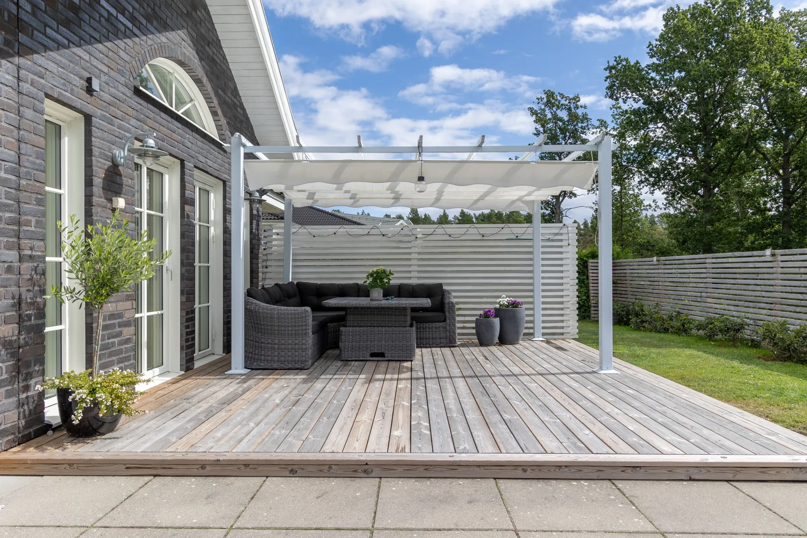 Villa, Pärnuvägen 21, Kristineberg, Oskarshamn
