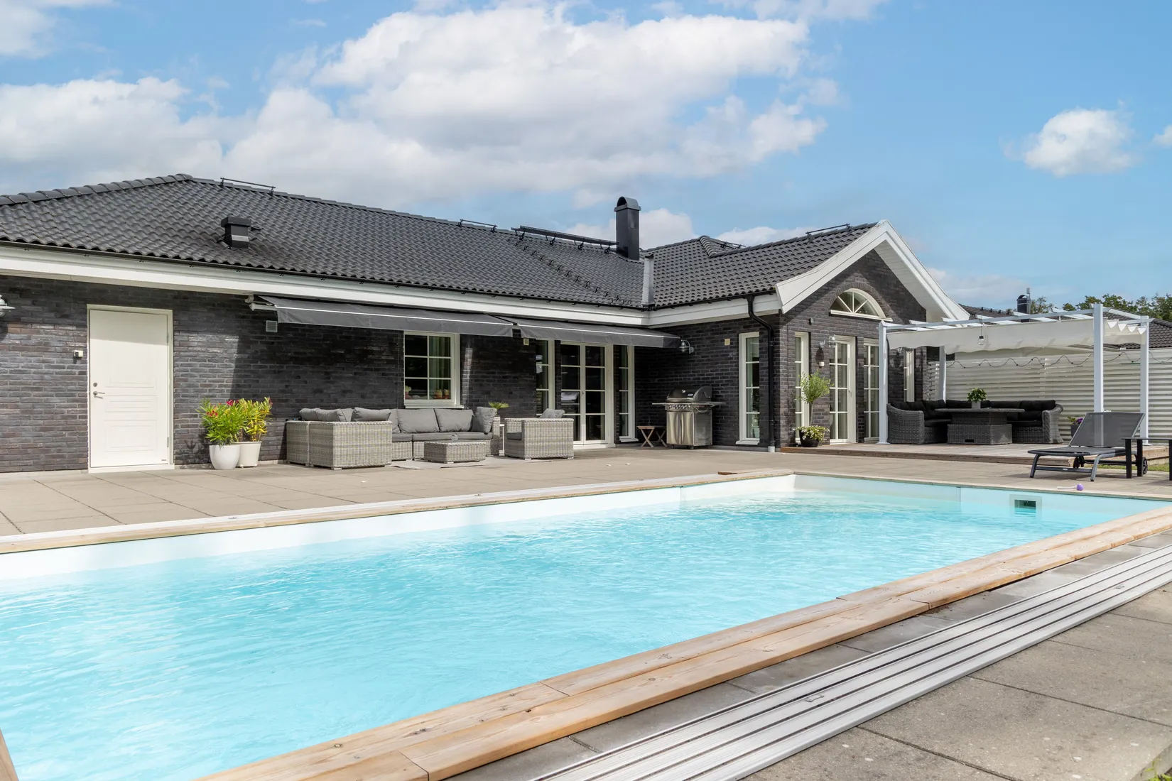 Villa, Pärnuvägen 21, Kristineberg, Oskarshamn