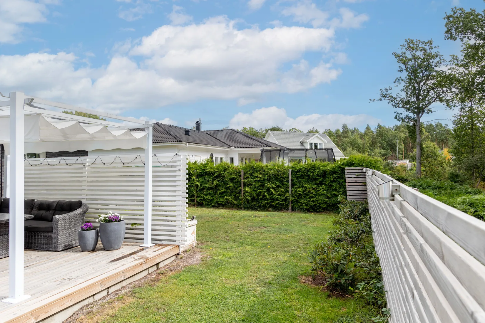 Villa, Pärnuvägen 21, Kristineberg, Oskarshamn