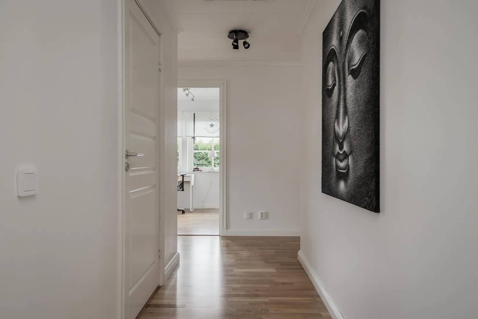 Villa, Pärnuvägen 21, Kristineberg, Oskarshamn