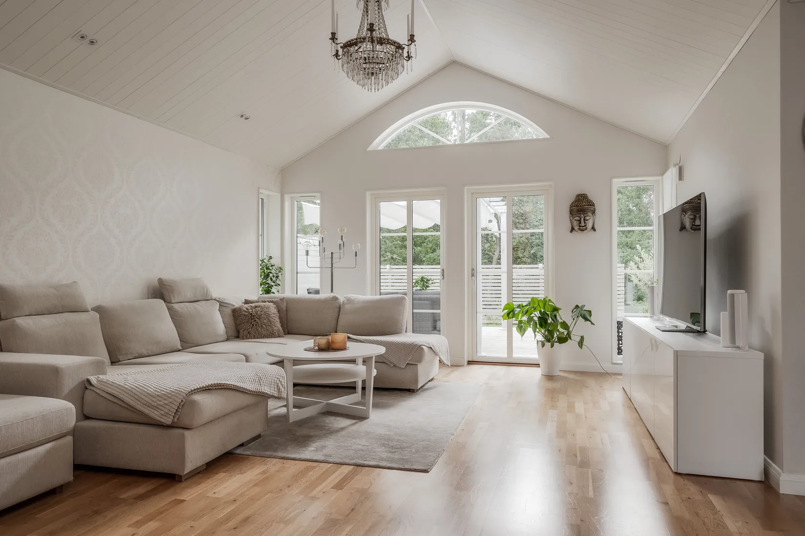 Villa, Pärnuvägen 21, Kristineberg, Oskarshamn