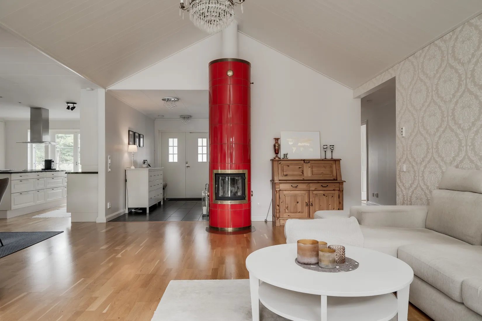 Villa, Pärnuvägen 21, Kristineberg, Oskarshamn