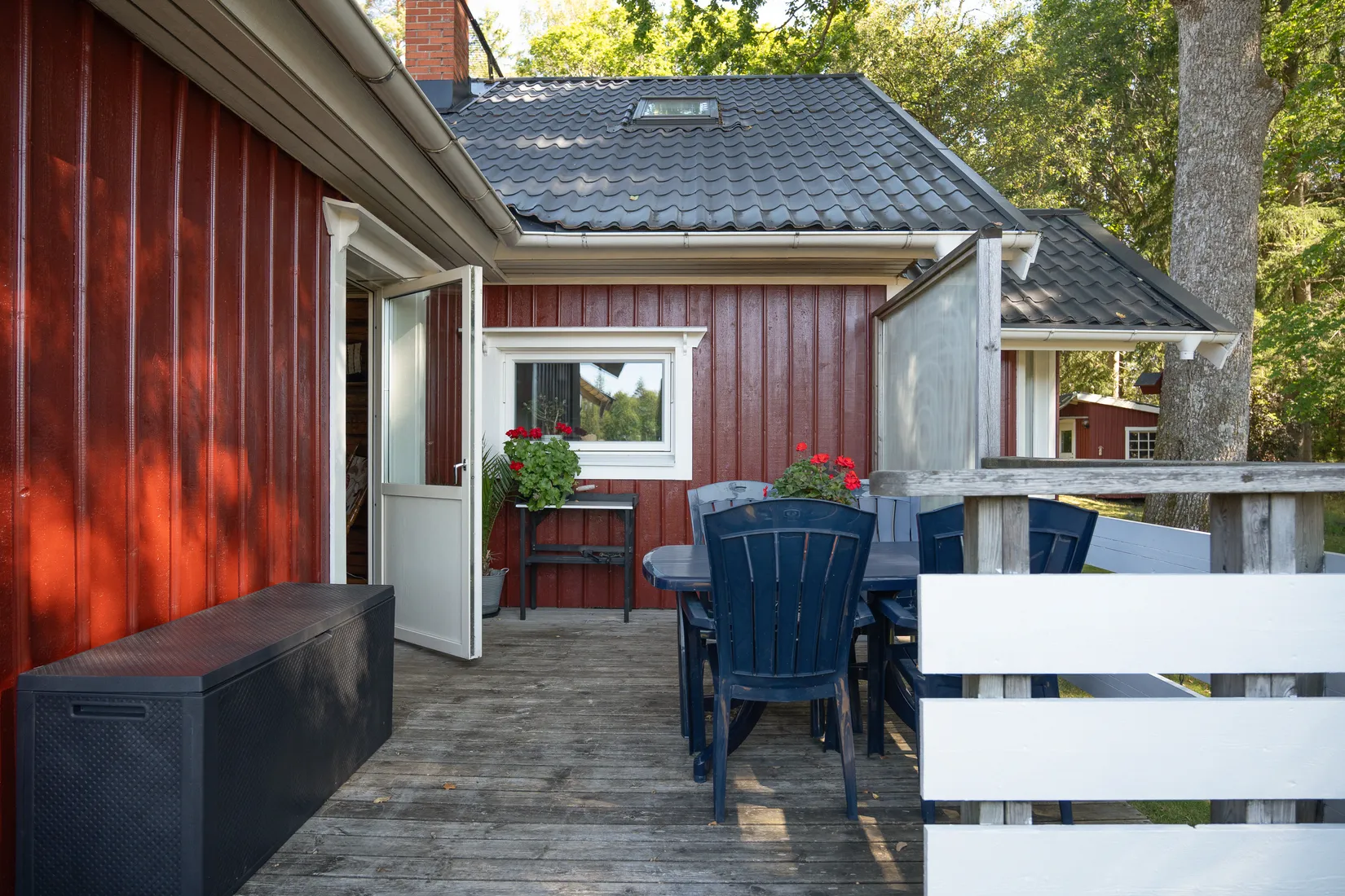 Fritidshus, Kasslerådane Lilla Bohagen, Färgelanda