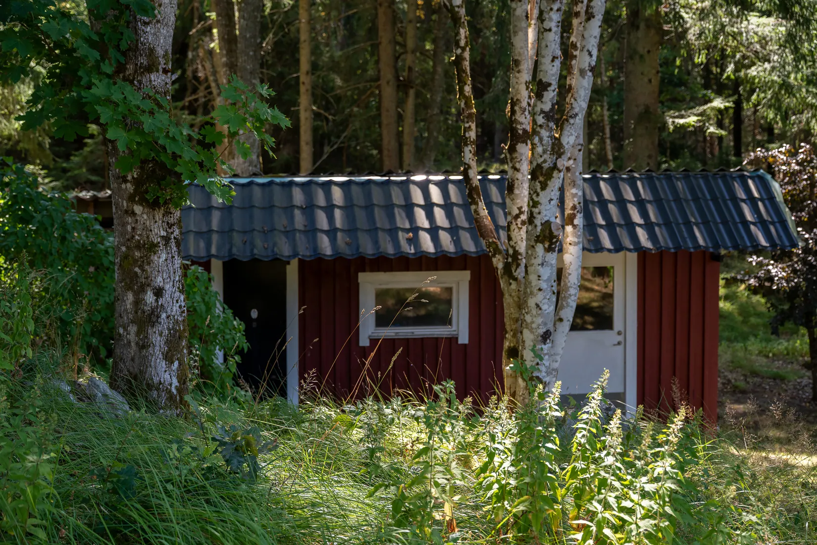 Fritidshus, Kasslerådane Lilla Bohagen, Färgelanda