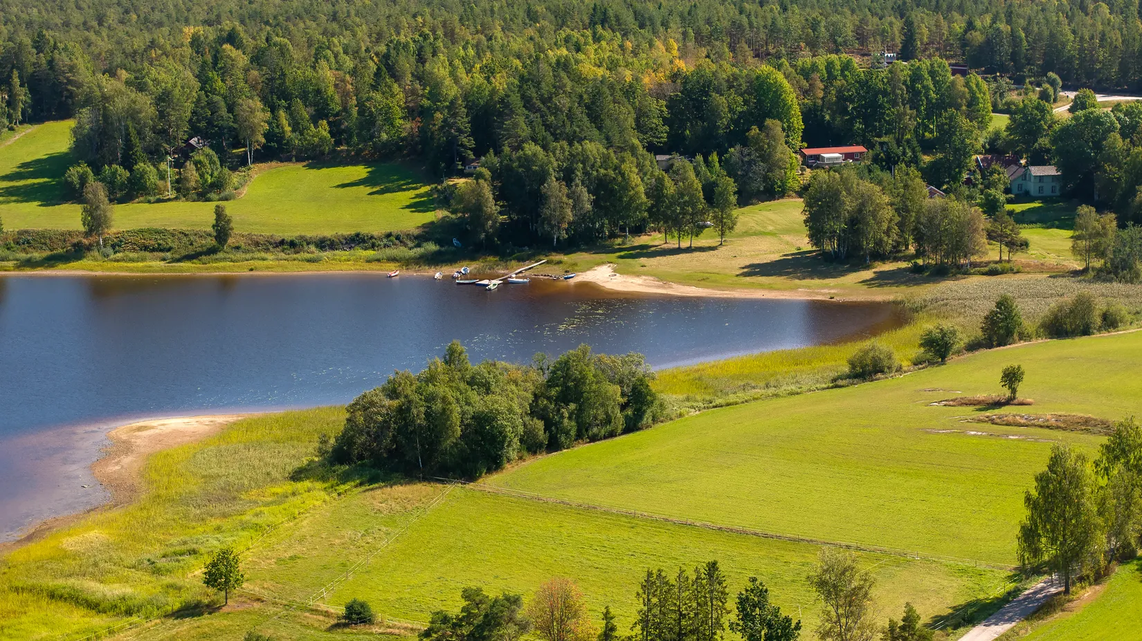Fritidshus, Kasslerådane Lilla Bohagen, Färgelanda