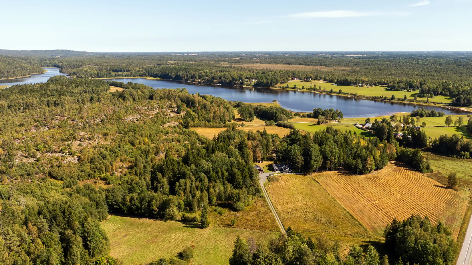 Fritidshus, Kasslerådane Lilla Bohagen, Färgelanda