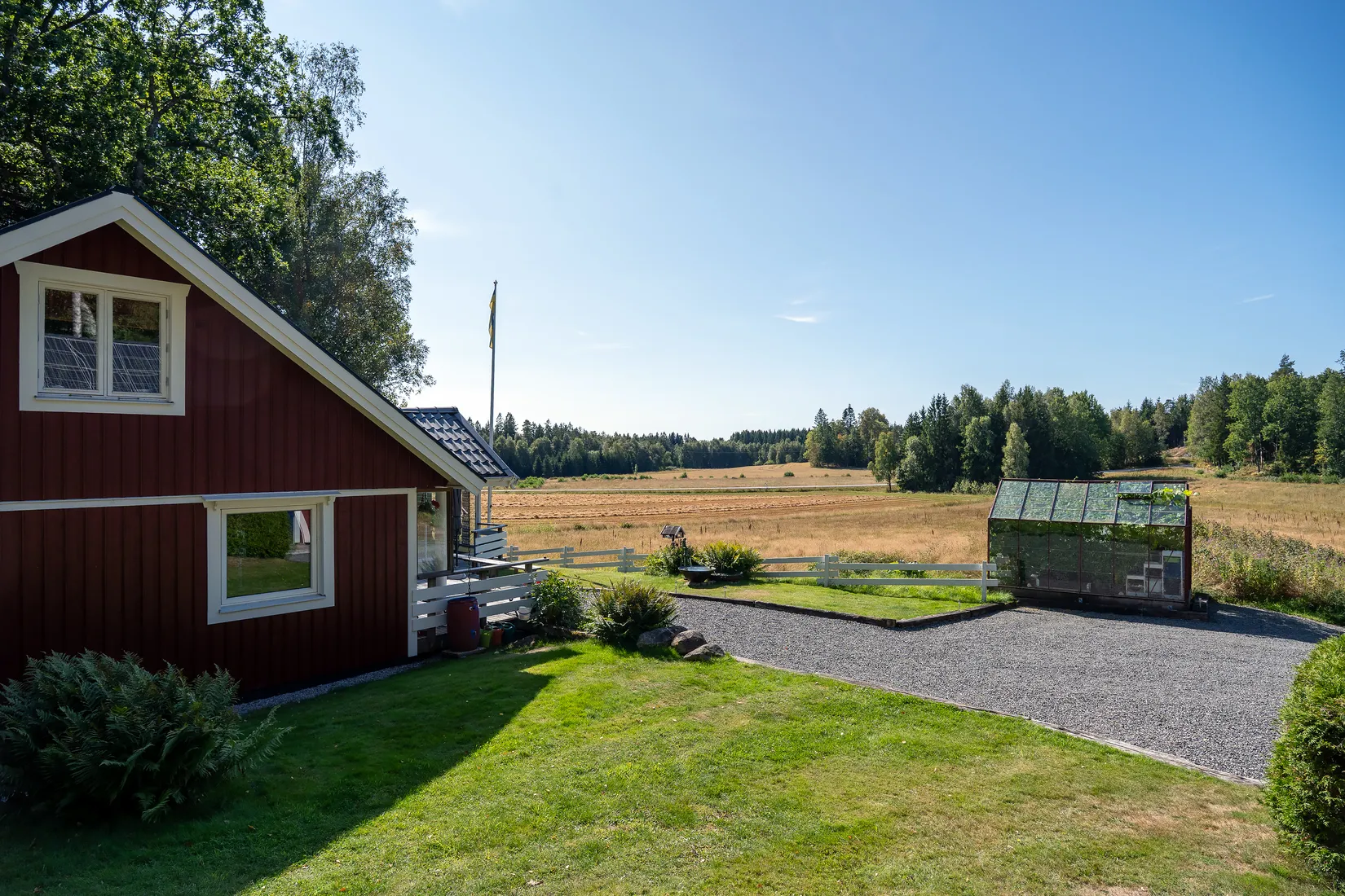 Fritidshus, Kasslerådane Lilla Bohagen, Färgelanda