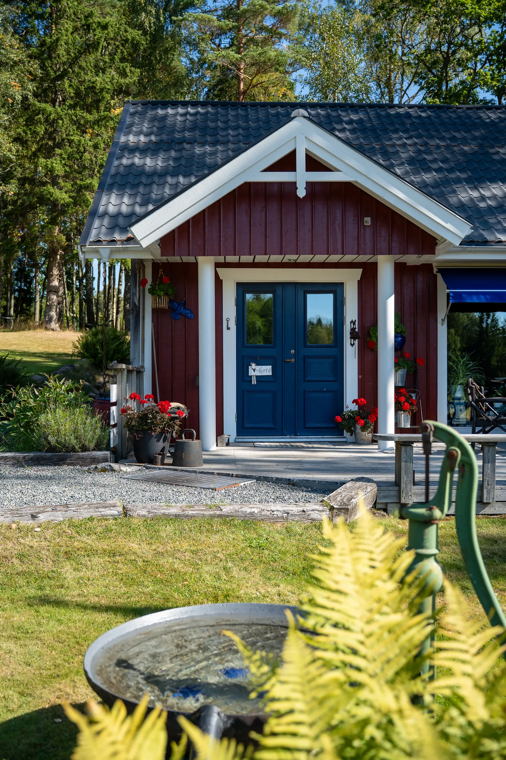 Fritidshus, Kasslerådane Lilla Bohagen, Färgelanda