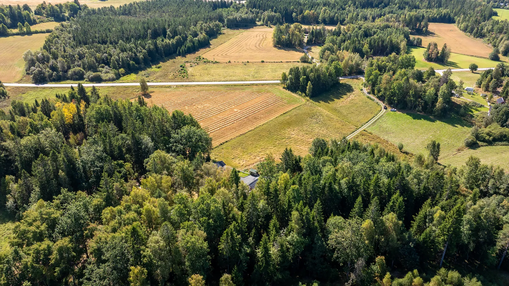 Fritidshus, Kasslerådane Lilla Bohagen, Färgelanda