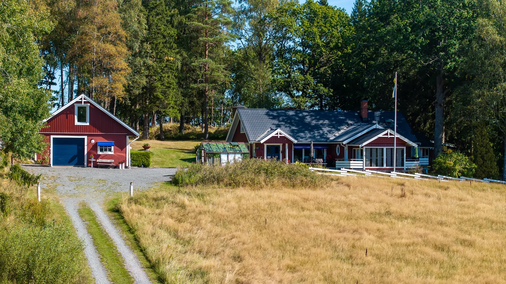 Fritidshus, Kasslerådane Lilla Bohagen, Färgelanda