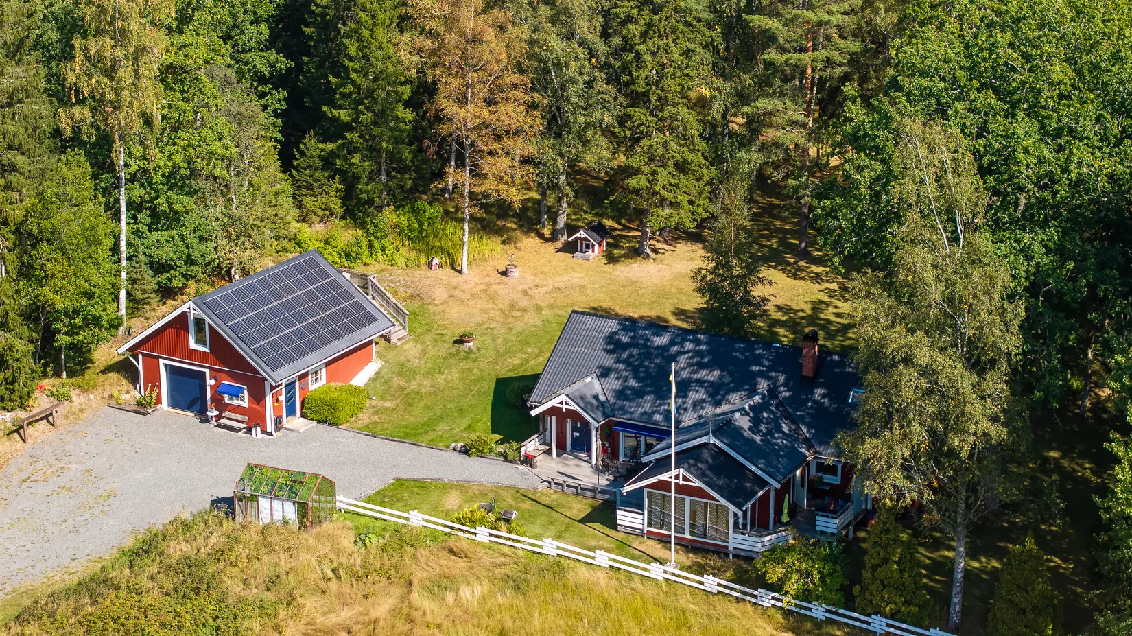 Fritidshus, Kasslerådane Lilla Bohagen, Färgelanda
