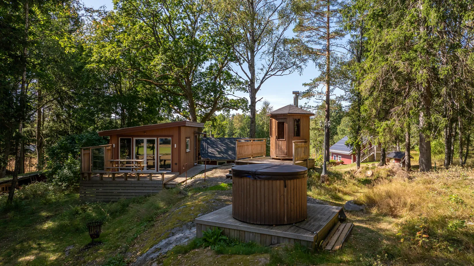 Fritidshus, Kasslerådane Lilla Bohagen, Färgelanda