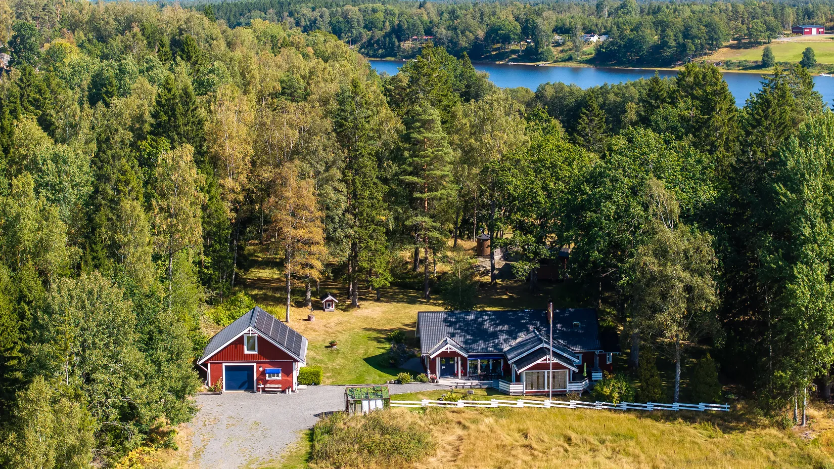 Fritidshus, Kasslerådane Lilla Bohagen, Färgelanda