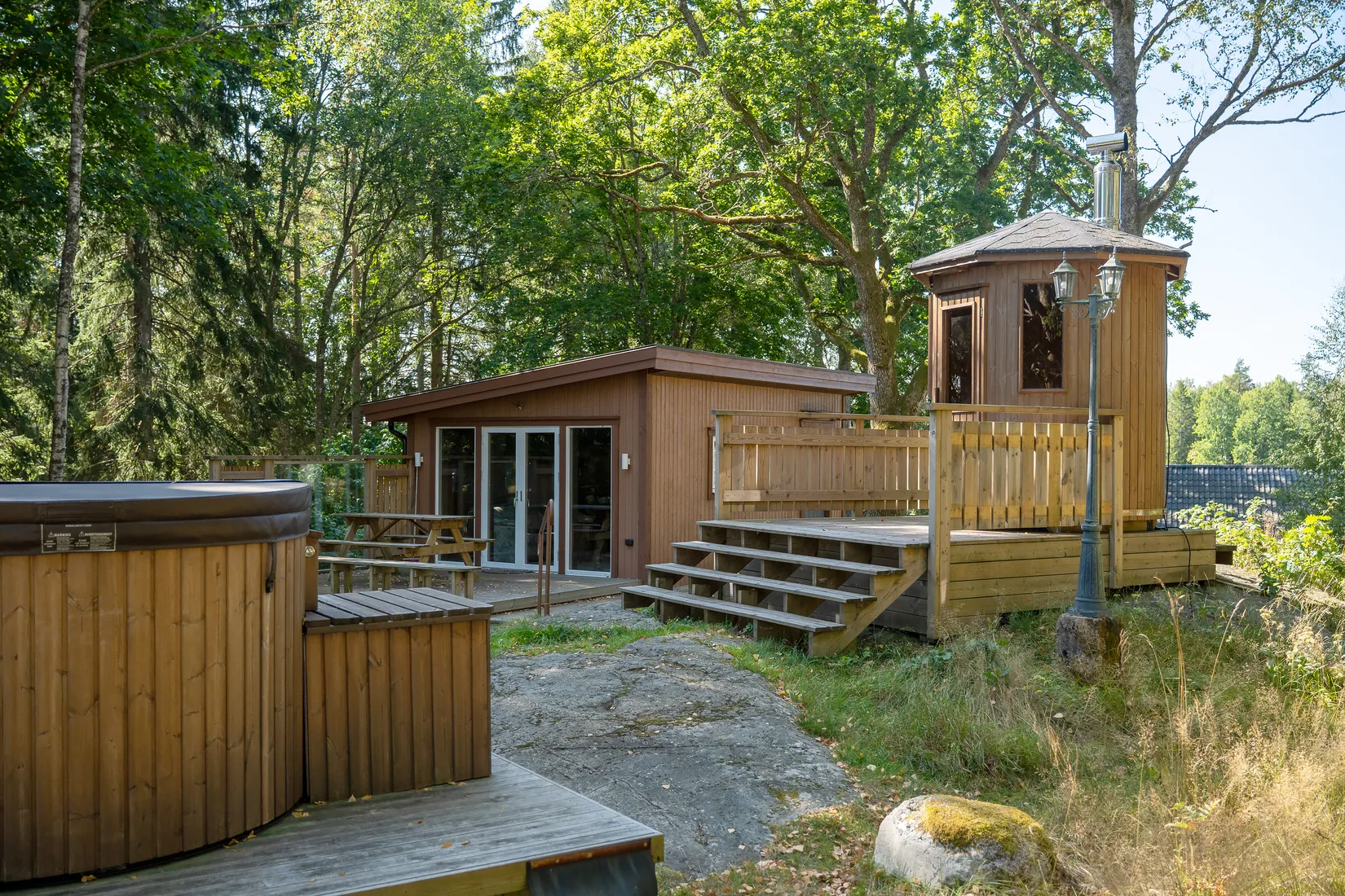 Fritidshus, Kasslerådane Lilla Bohagen, Färgelanda