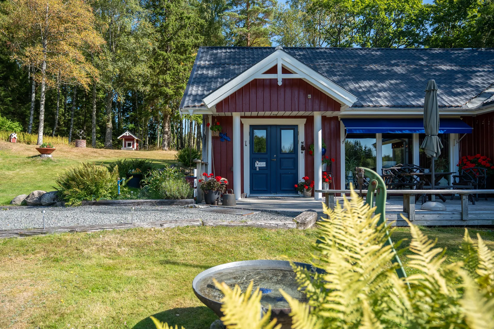 Fritidshus, Kasslerådane Lilla Bohagen, Färgelanda