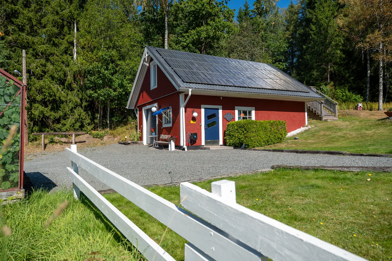 Fritidshus, Kasslerådane Lilla Bohagen, Färgelanda