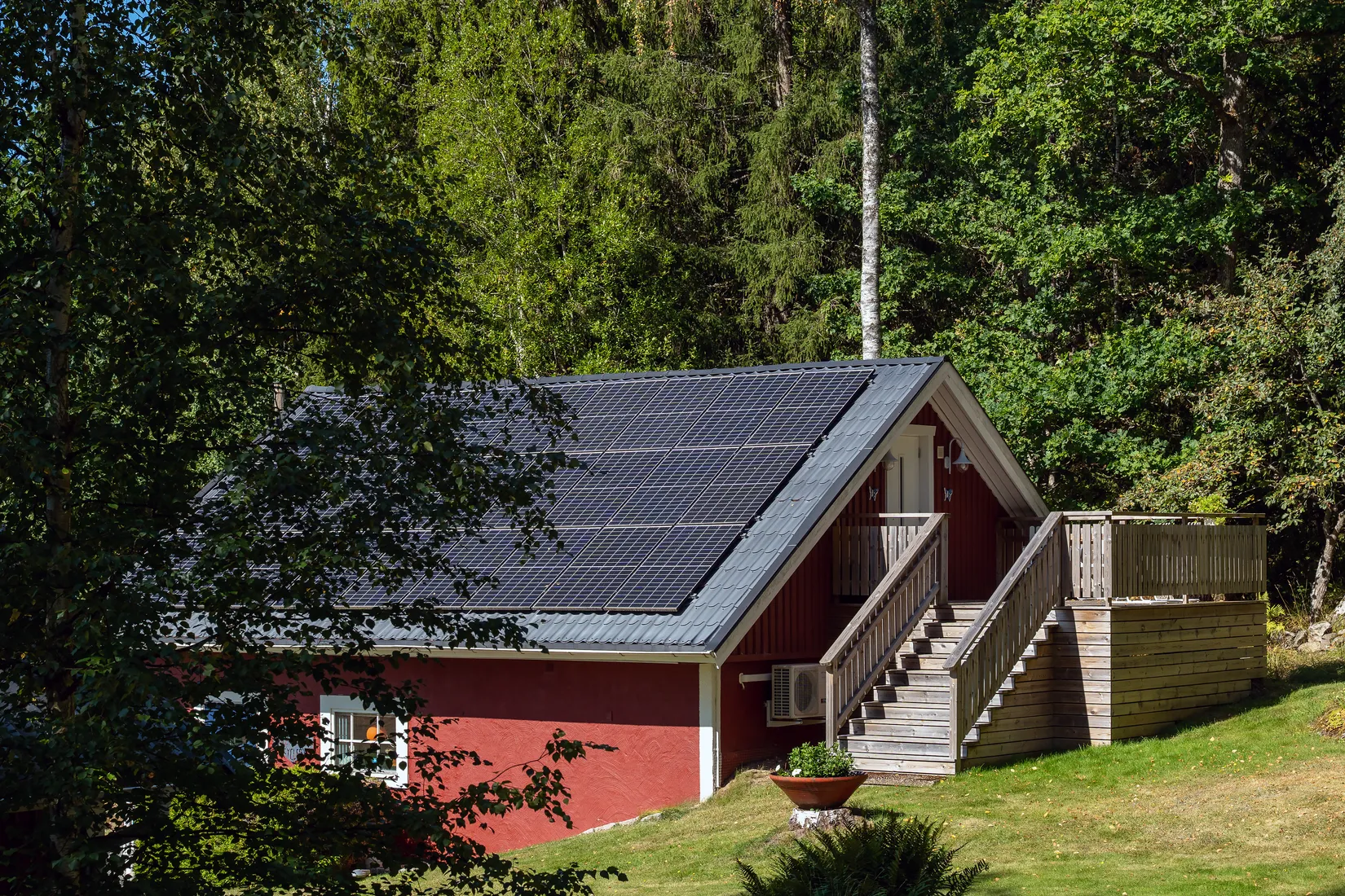 Fritidshus, Kasslerådane Lilla Bohagen, Färgelanda