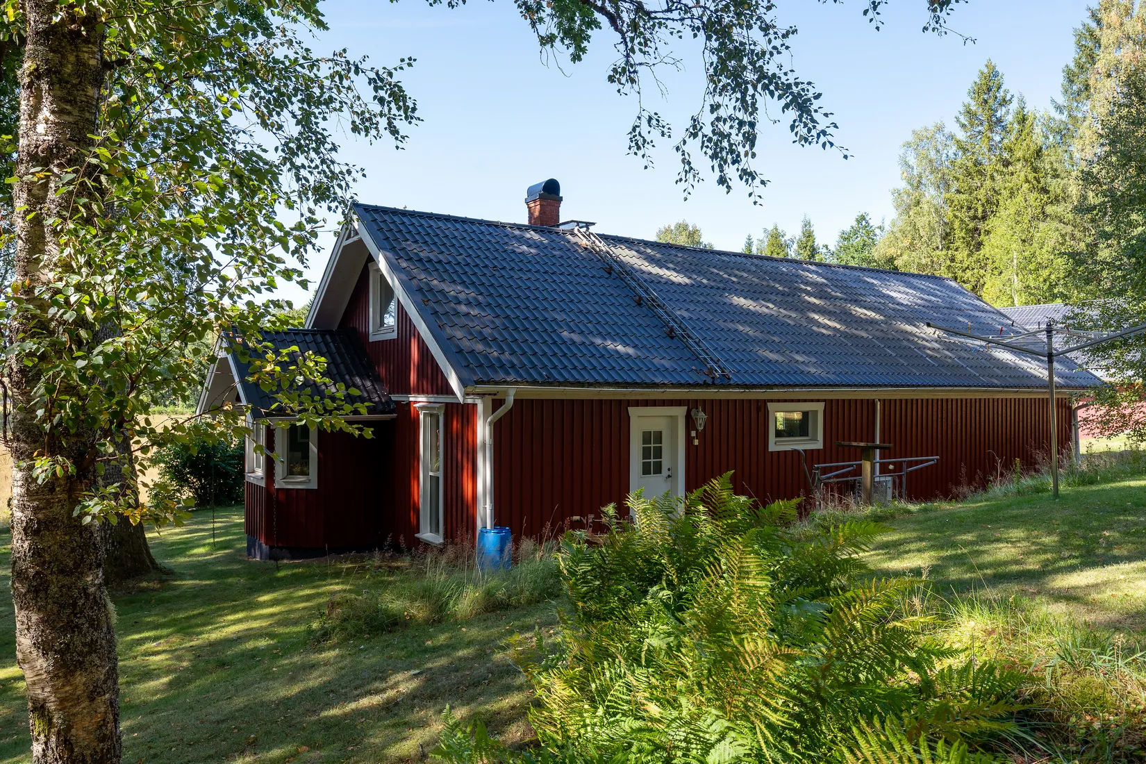 Fritidshus, Kasslerådane Lilla Bohagen, Färgelanda