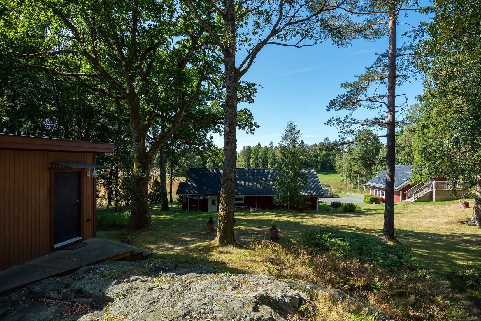 Fritidshus, Kasslerådane Lilla Bohagen, Färgelanda