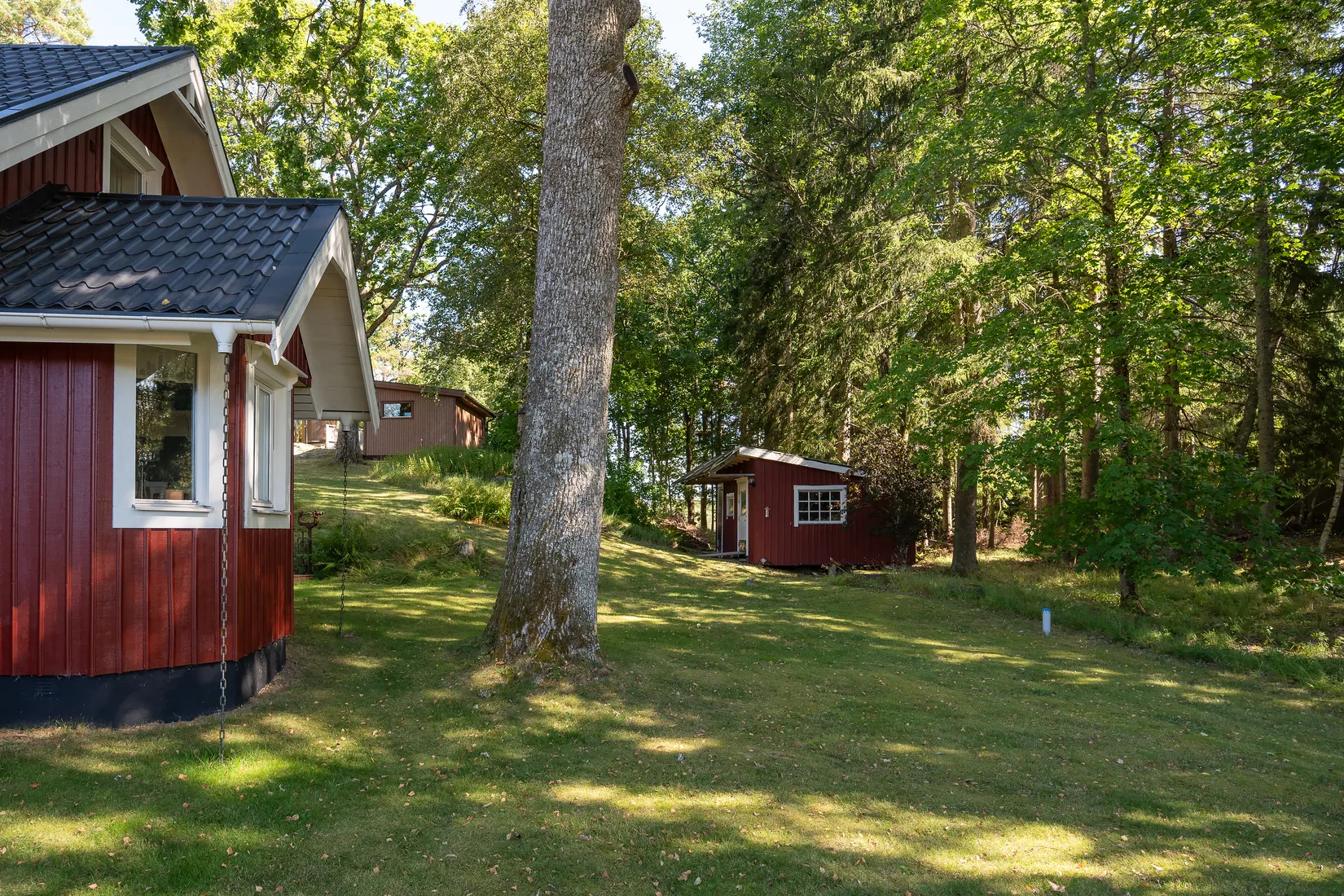 Fritidshus, Kasslerådane Lilla Bohagen, Färgelanda