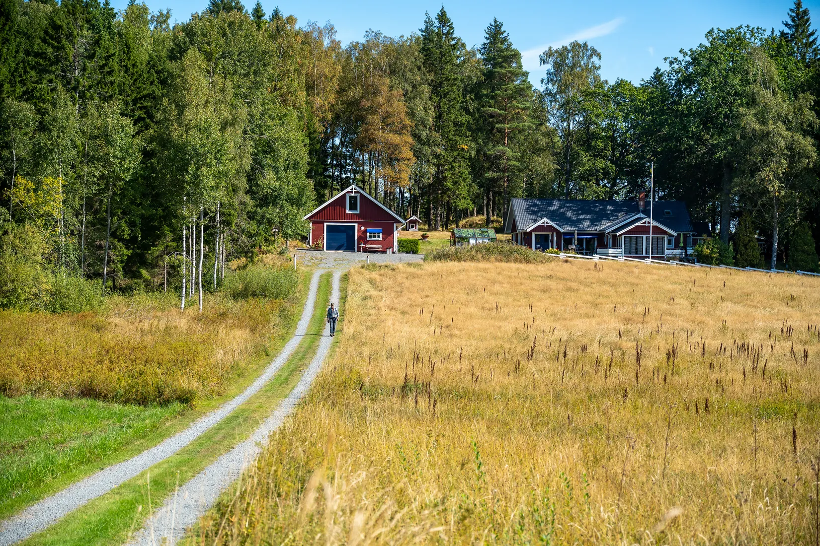 Fritidshus, Kasslerådane Lilla Bohagen, Färgelanda