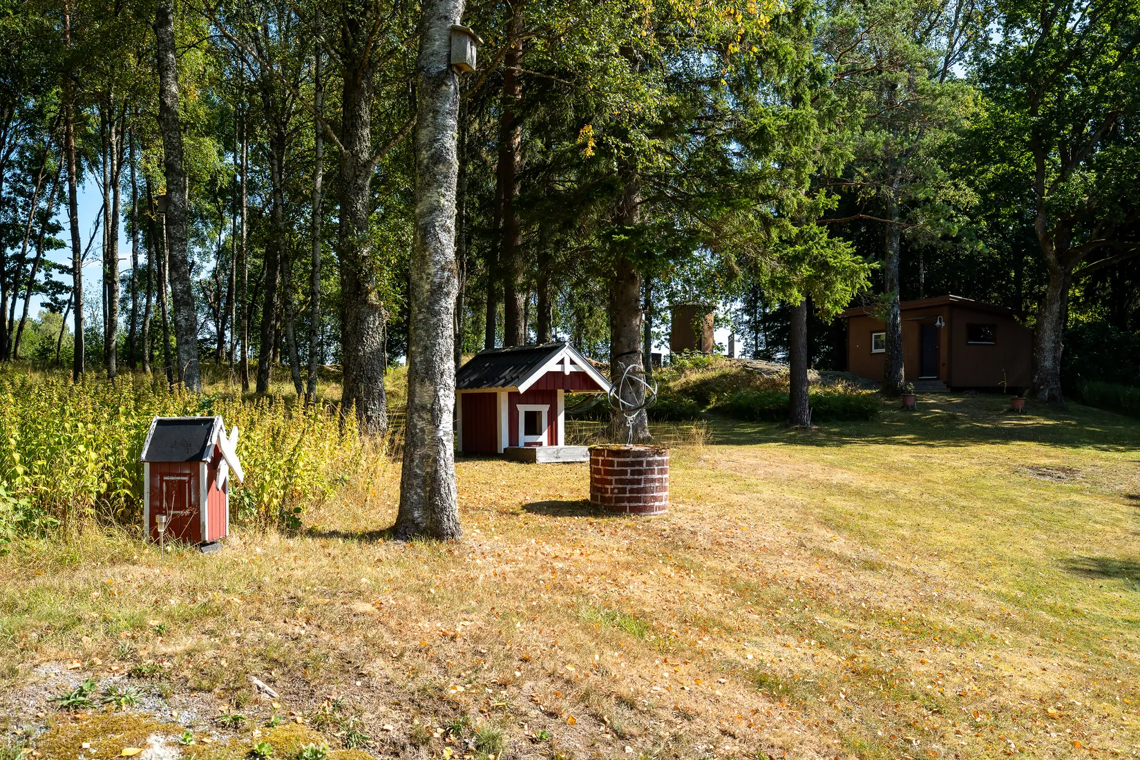 Fritidshus, Kasslerådane Lilla Bohagen, Färgelanda