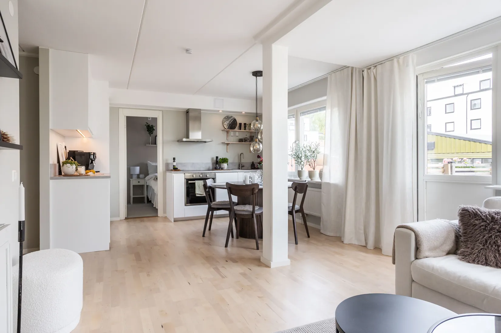 Bostadsrätt, Tolvmansgatan 9, Hagaborg, Karlstad