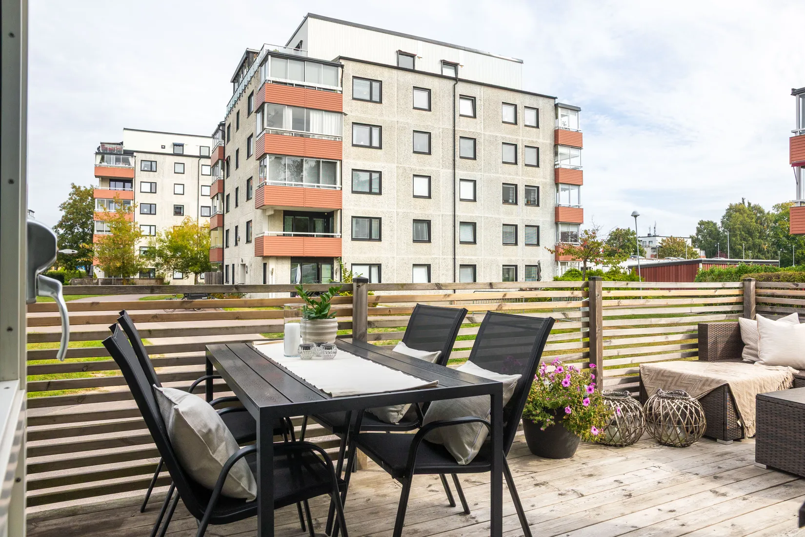 Bostadsrätt, Tolvmansgatan 9, Hagaborg, Karlstad