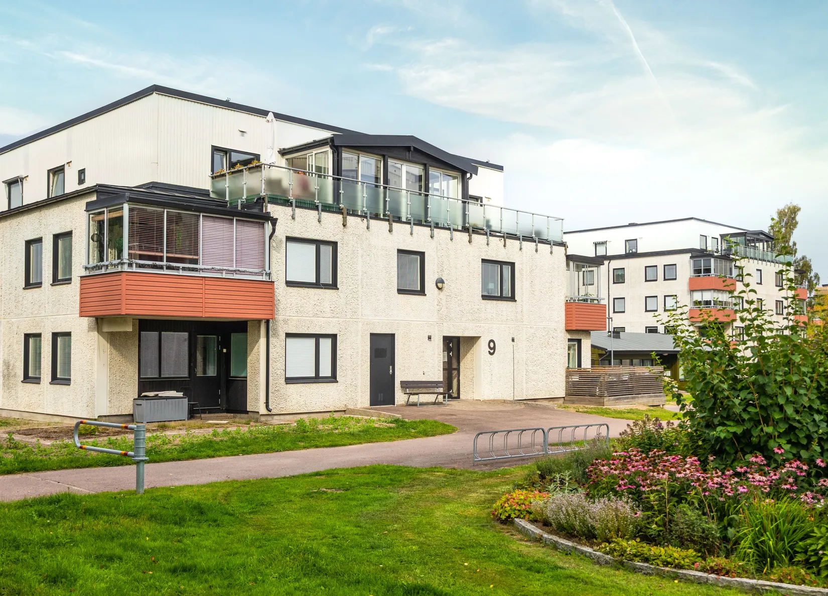 Bostadsrätt, Tolvmansgatan 9, Hagaborg, Karlstad