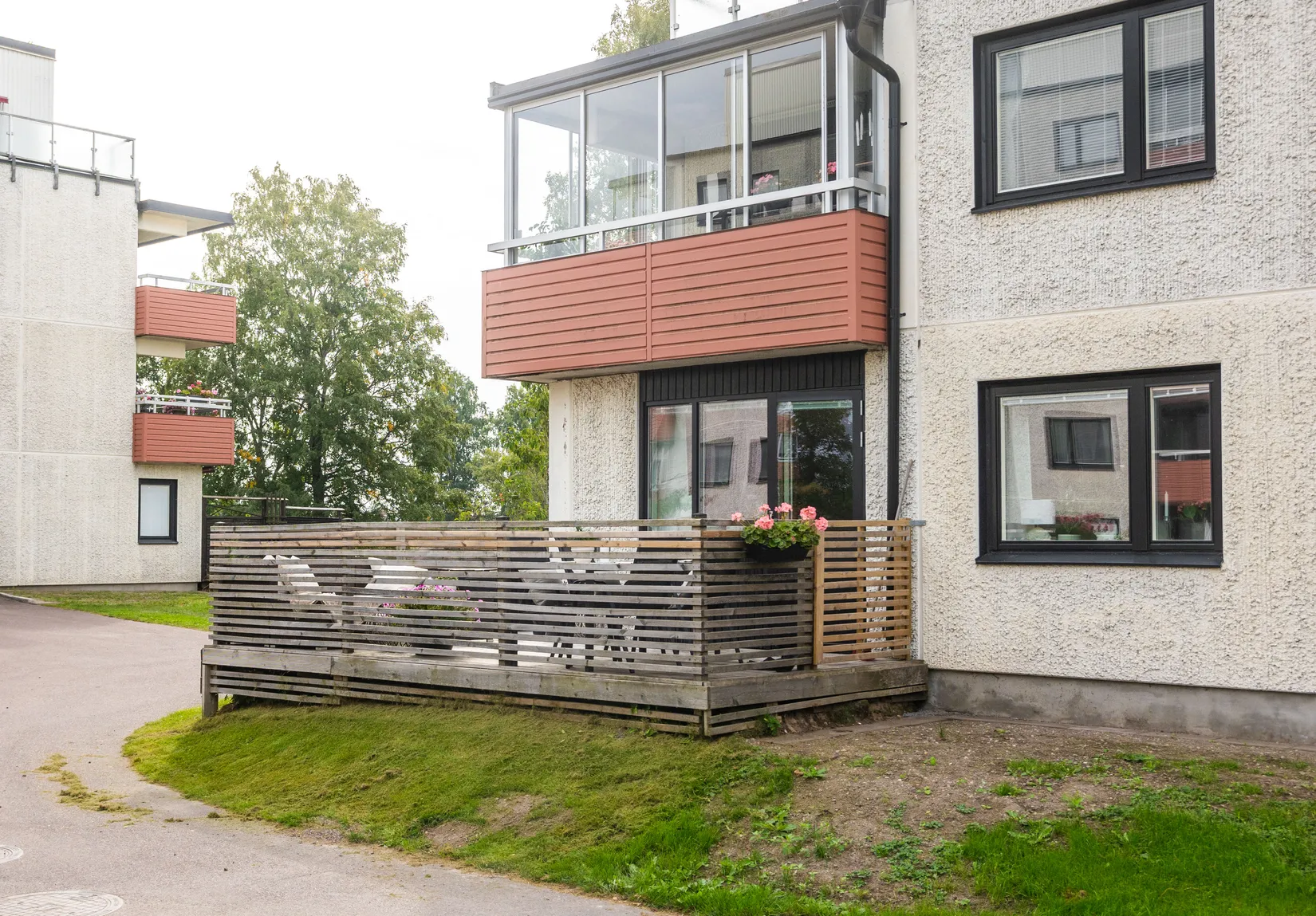 Bostadsrätt, Tolvmansgatan 9, Hagaborg, Karlstad