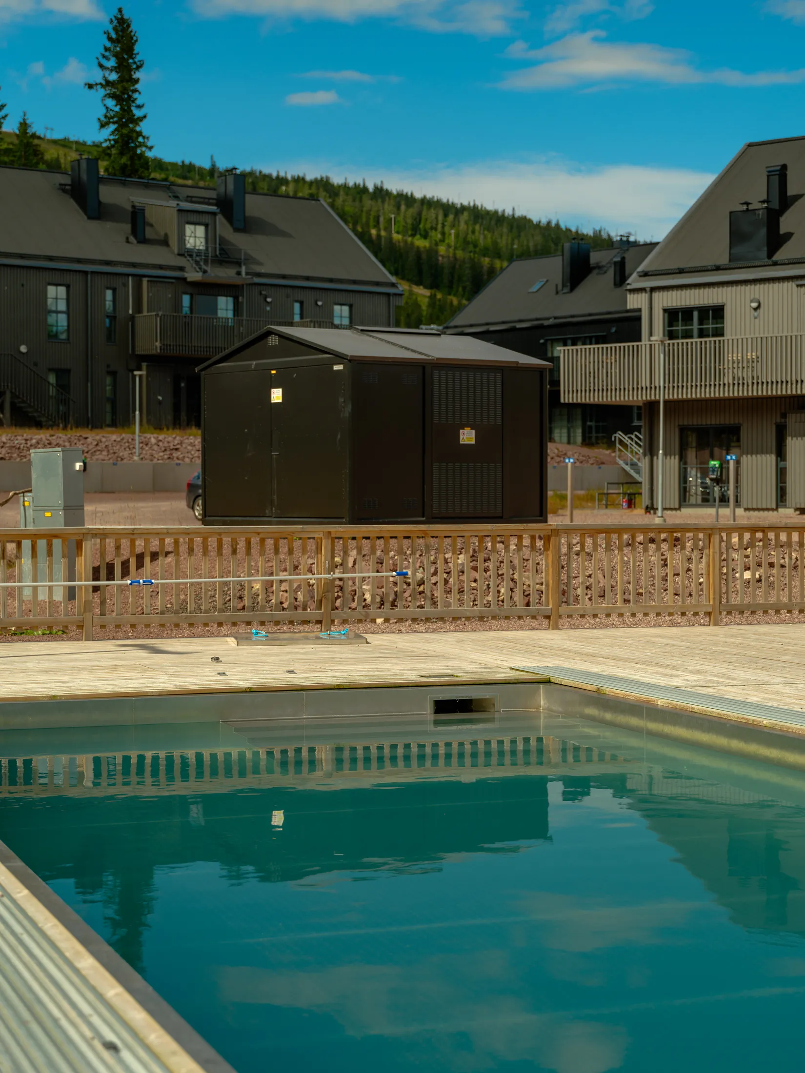 Bostadsrätt, Fjällbäcken 16C, Lindvallen, Malung-Sälen