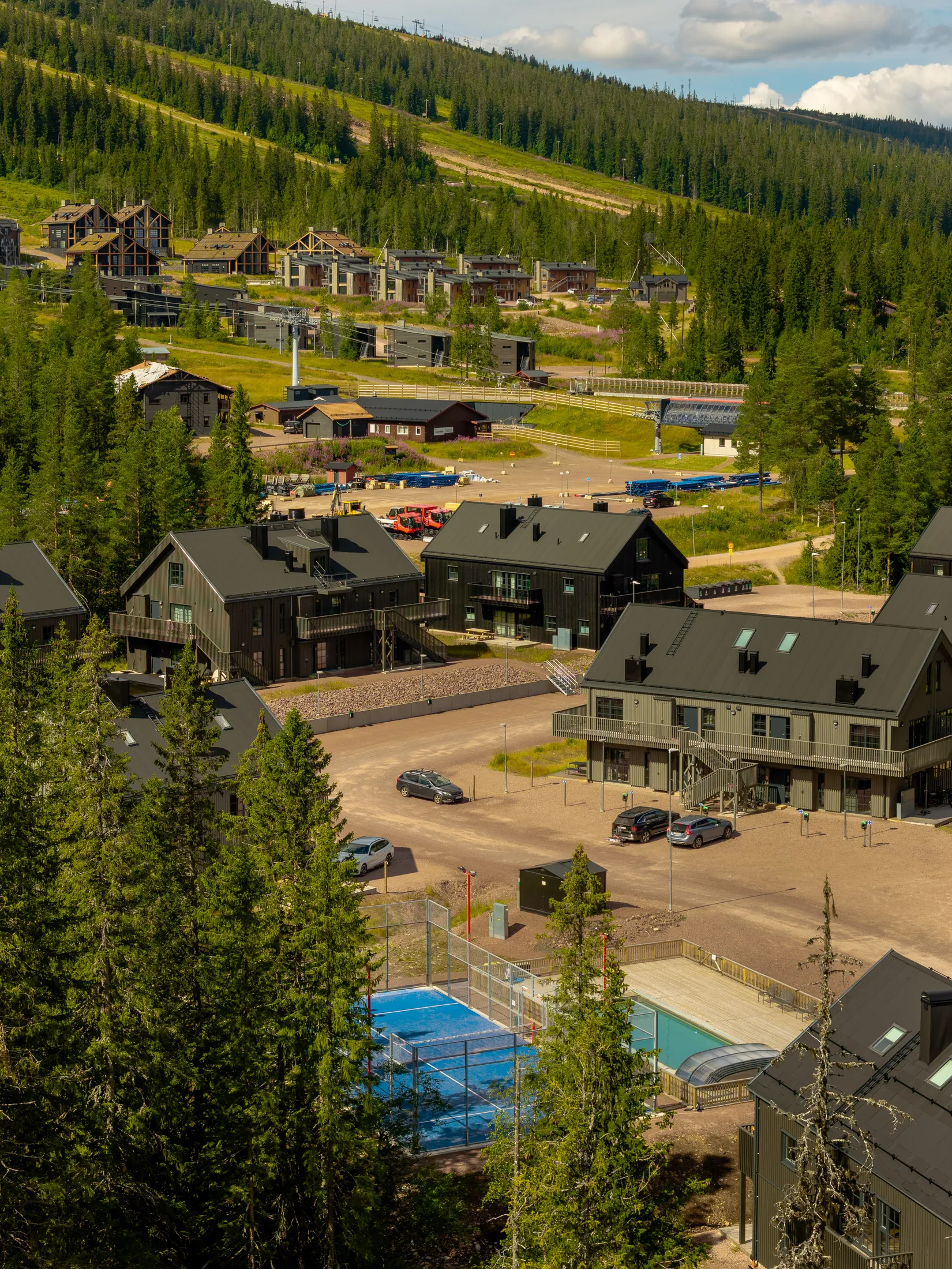 Bostadsrätt, Fjällbäcken 16C, Lindvallen, Malung-Sälen