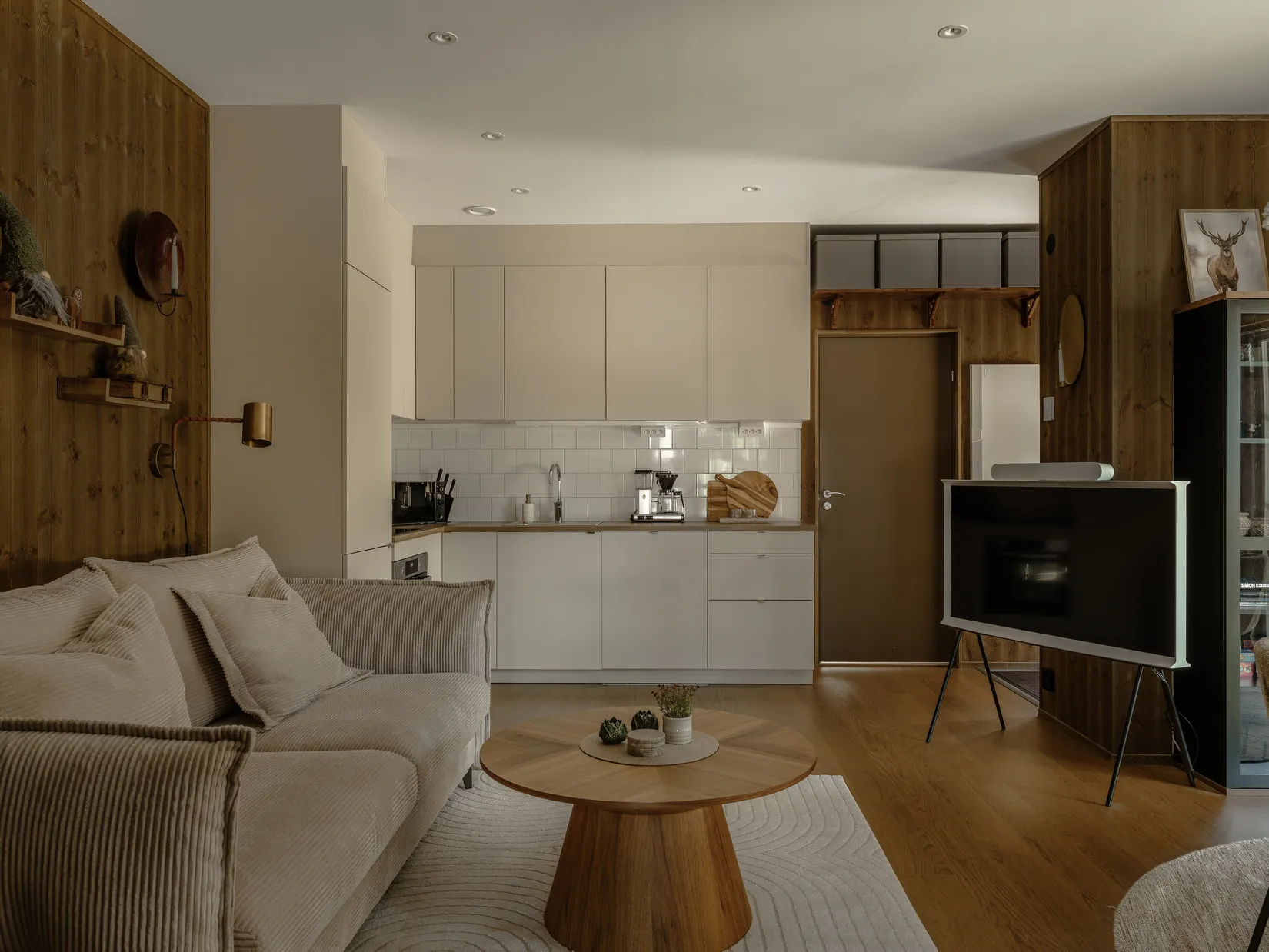 Bostadsrätt, Fjällbäcken 16C, Lindvallen, Malung-Sälen