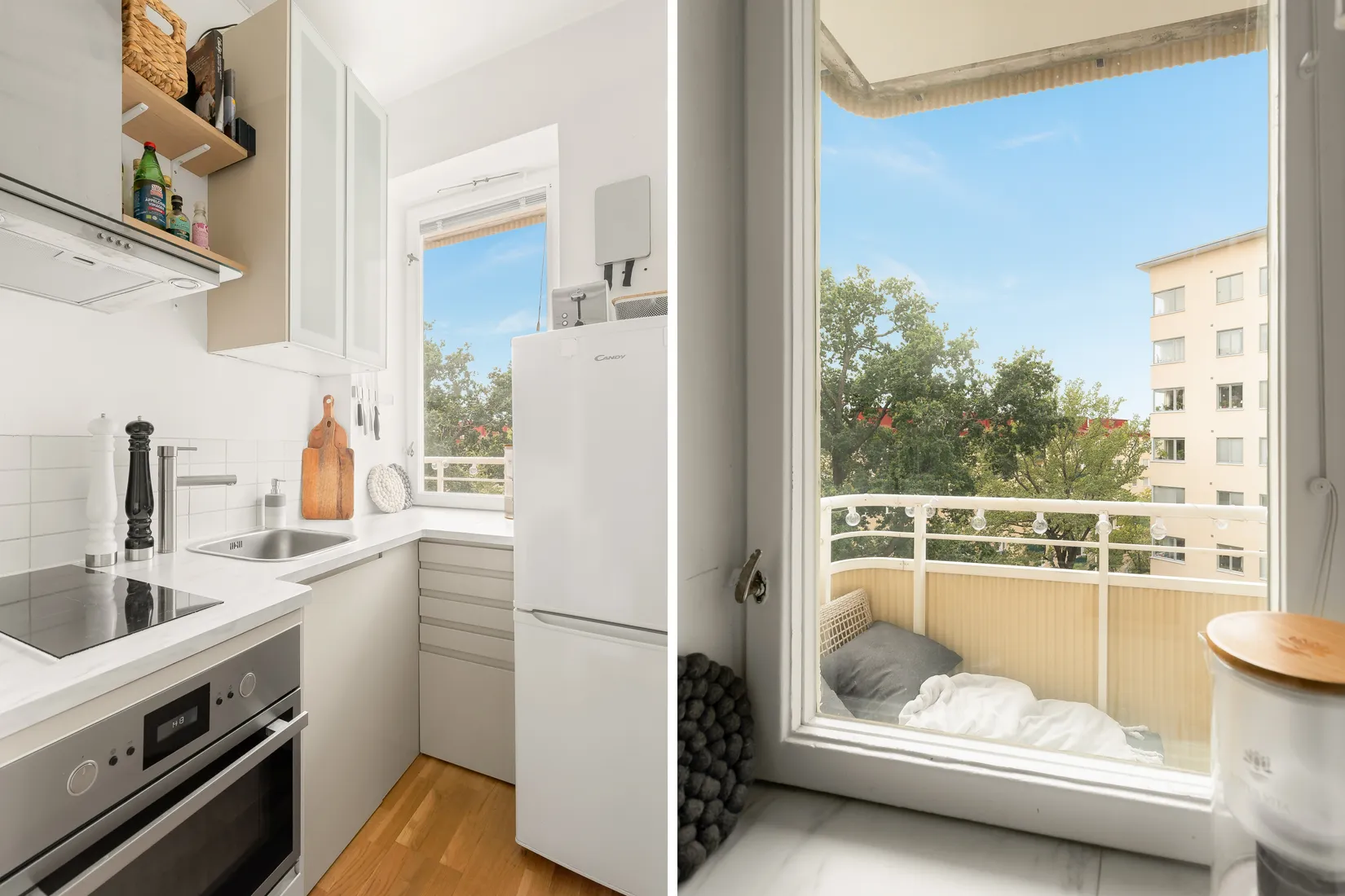 Bostadsrätt, Furusundsgatan 8, 3 tr, Gärdet, Stockholm