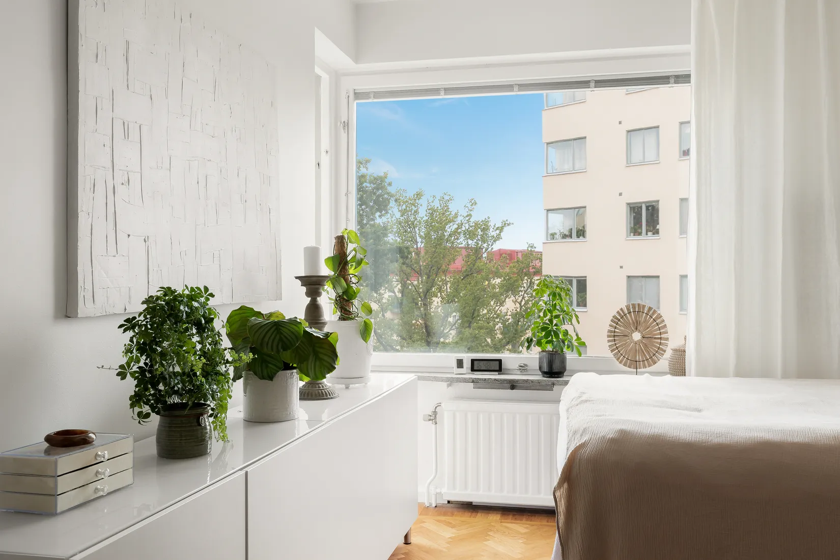 Bostadsrätt, Furusundsgatan 8, 3 tr, Gärdet, Stockholm