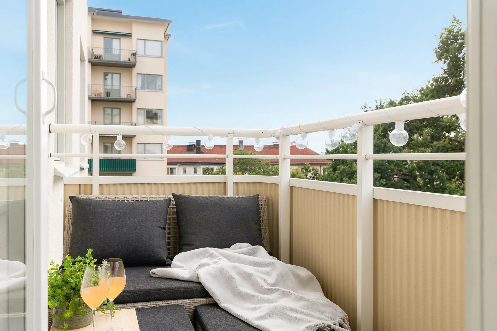 Bostadsrätt, Furusundsgatan 8, 3 tr, Gärdet, Stockholm