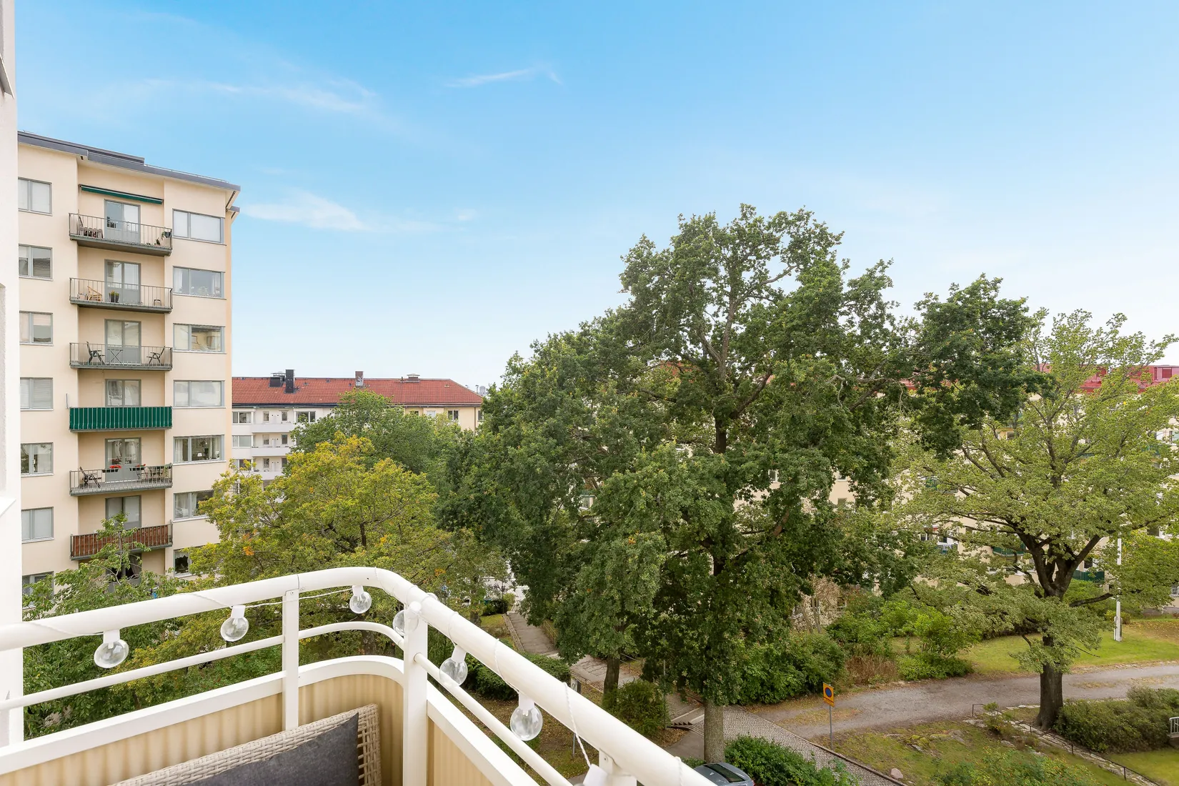 Bostadsrätt, Furusundsgatan 8, 3 tr, Gärdet, Stockholm