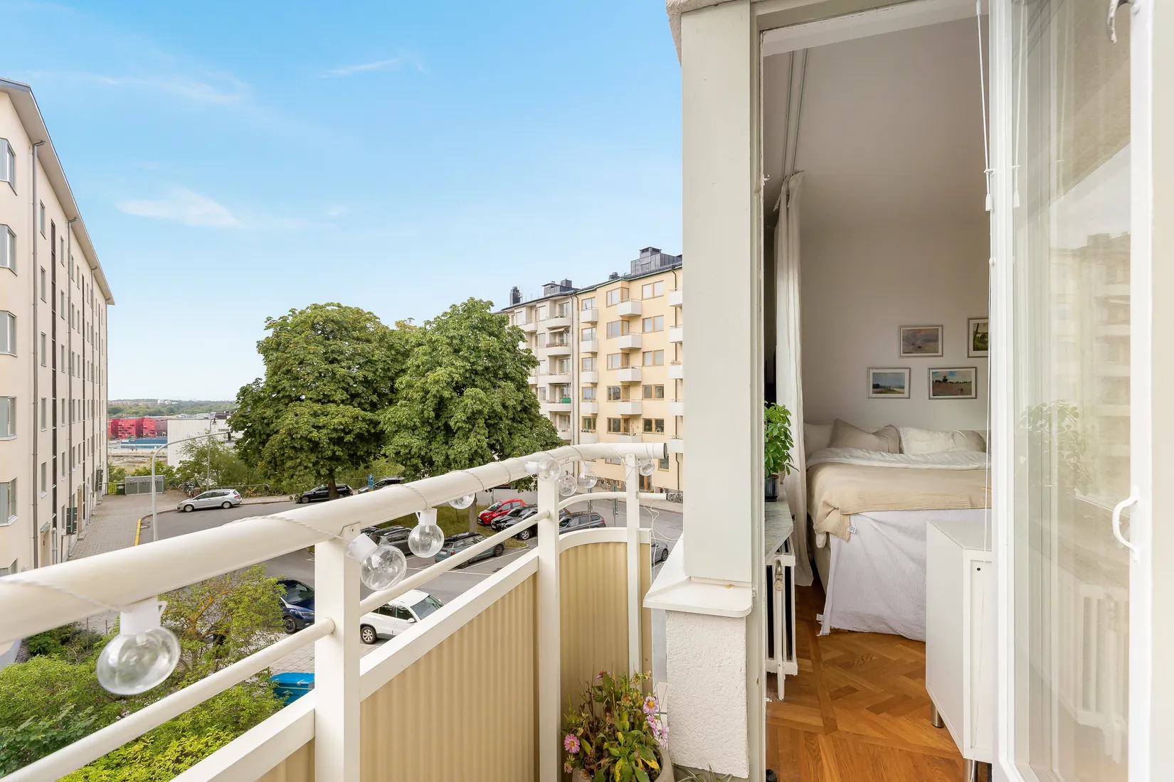 Bostadsrätt, Furusundsgatan 8, 3 tr, Gärdet, Stockholm